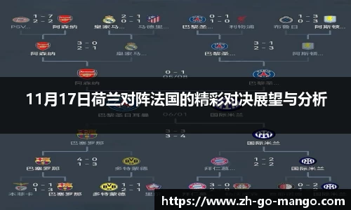 11月17日荷兰对阵法国的精彩对决展望与分析